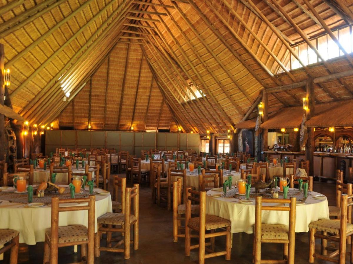 Kwalata Game Lodge Klipdrift ภายนอก รูปภาพ