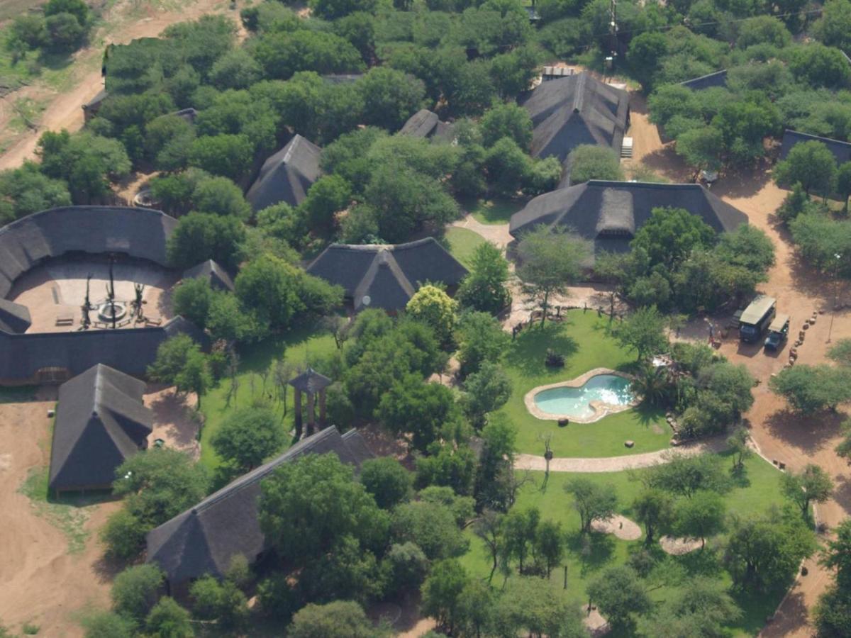 Kwalata Game Lodge Klipdrift ภายนอก รูปภาพ