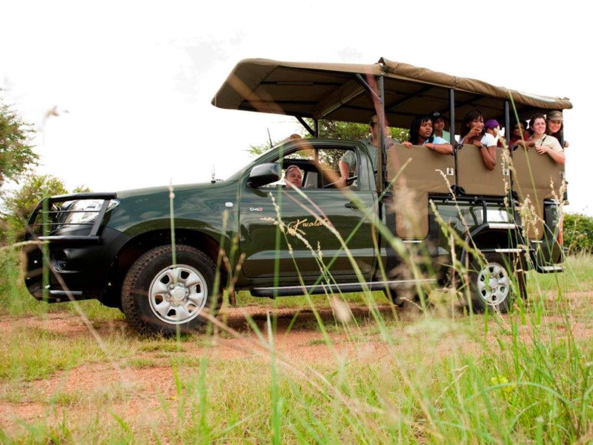 Kwalata Game Lodge Klipdrift ภายนอก รูปภาพ