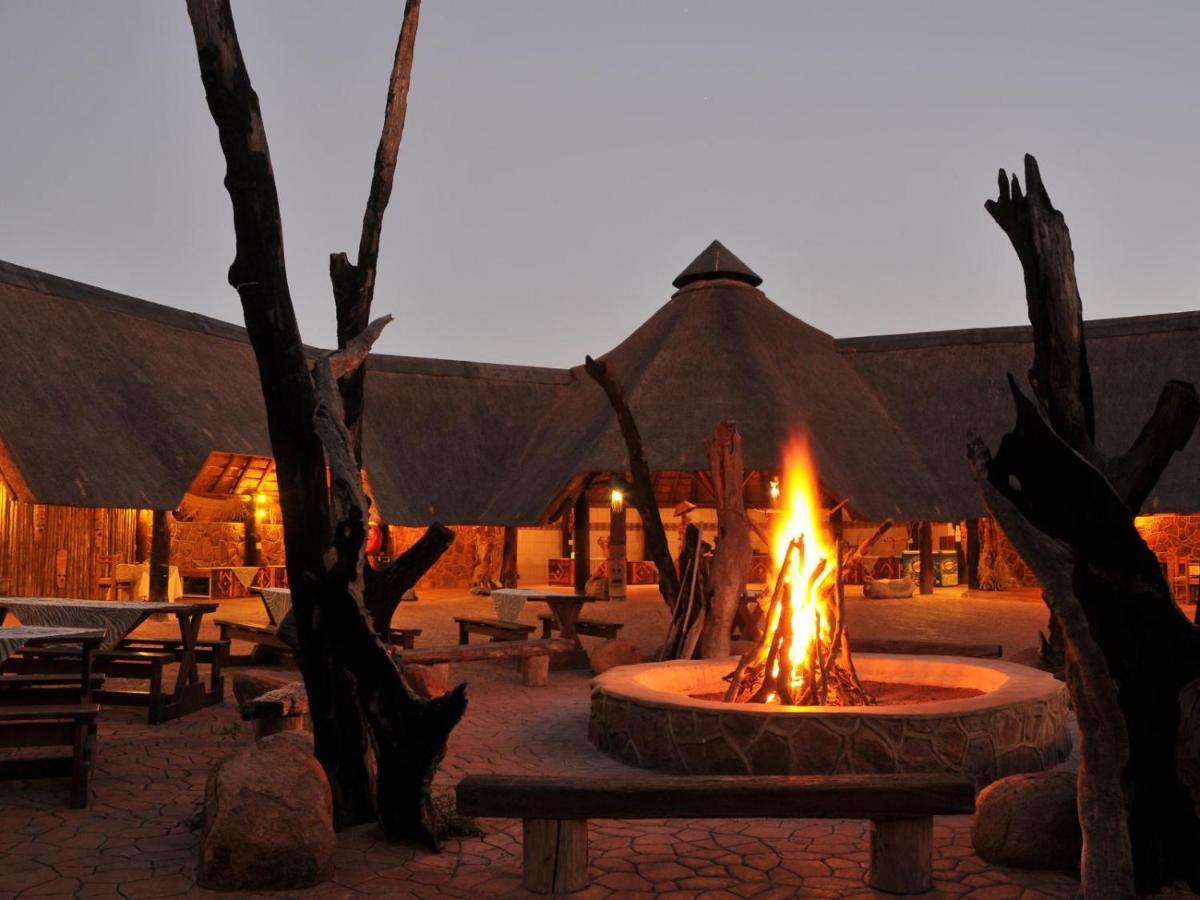 Kwalata Game Lodge Klipdrift ภายนอก รูปภาพ