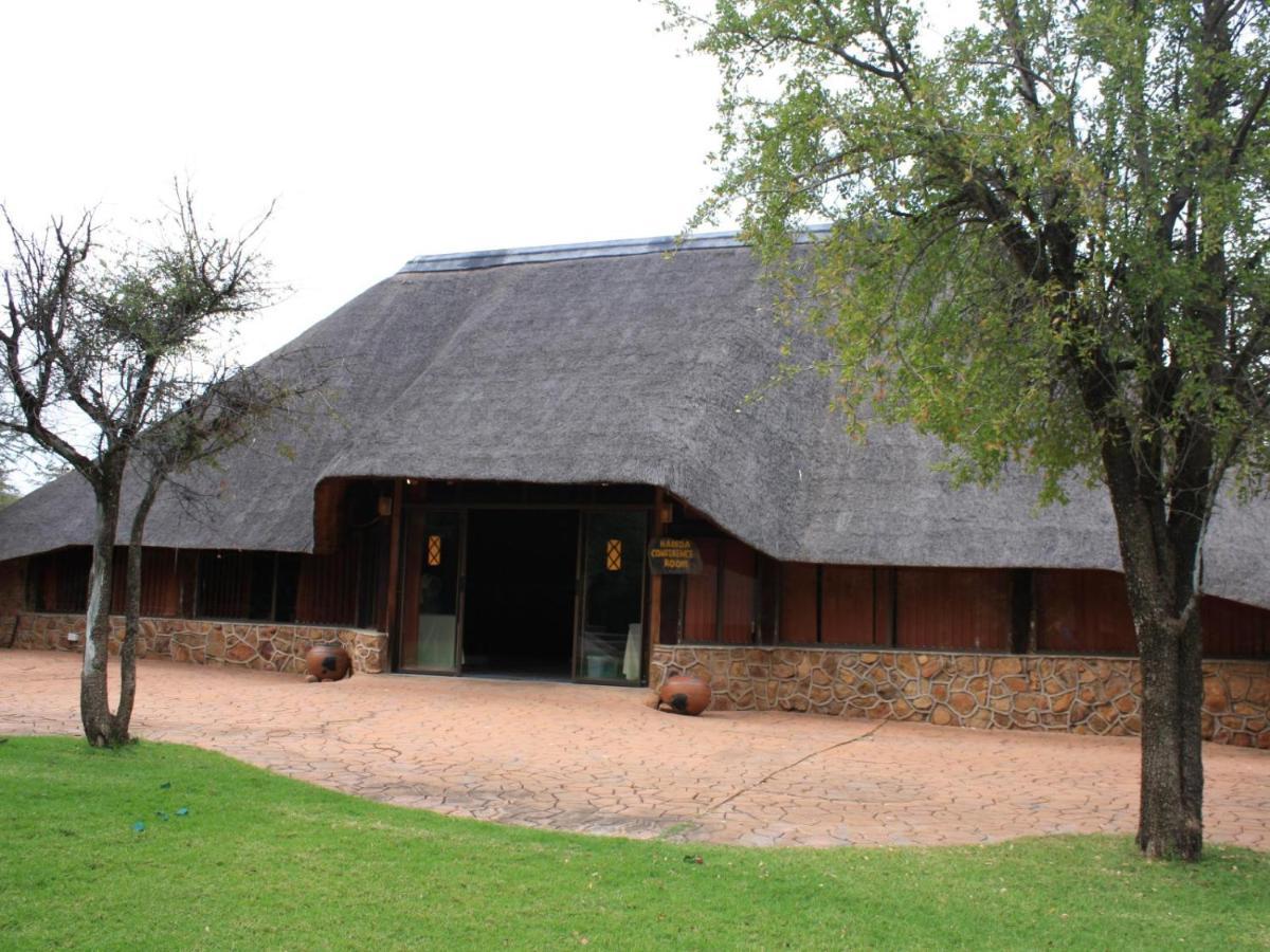 Kwalata Game Lodge Klipdrift ภายนอก รูปภาพ