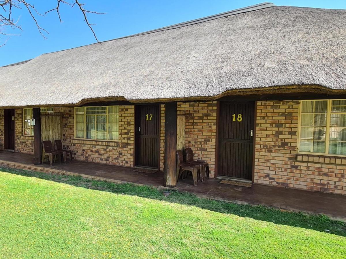 Kwalata Game Lodge Klipdrift ภายนอก รูปภาพ
