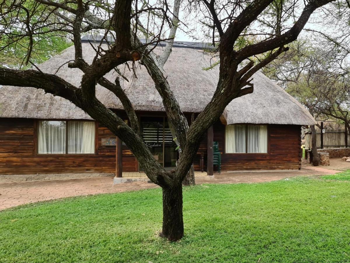 Kwalata Game Lodge Klipdrift ภายนอก รูปภาพ