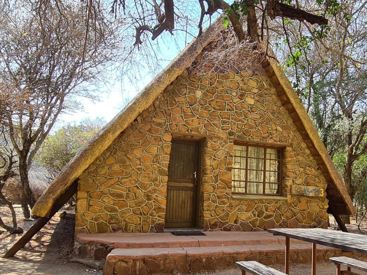 Kwalata Game Lodge Klipdrift ภายนอก รูปภาพ