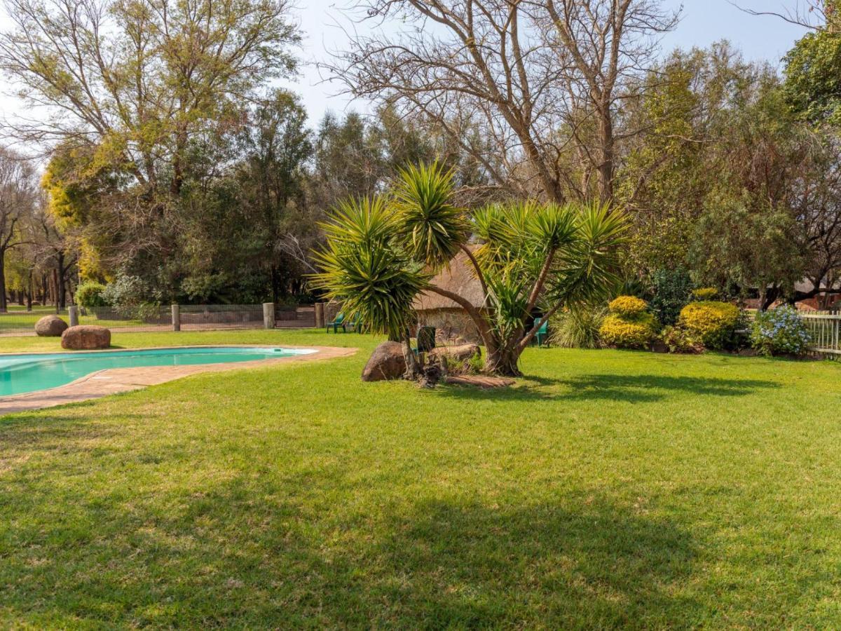 Kwalata Game Lodge Klipdrift ภายนอก รูปภาพ