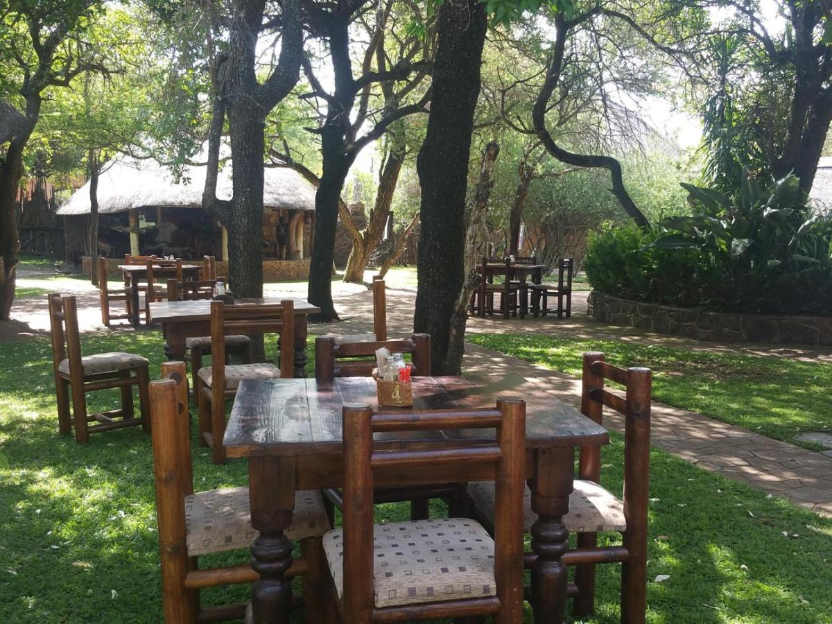 Kwalata Game Lodge Klipdrift ภายนอก รูปภาพ