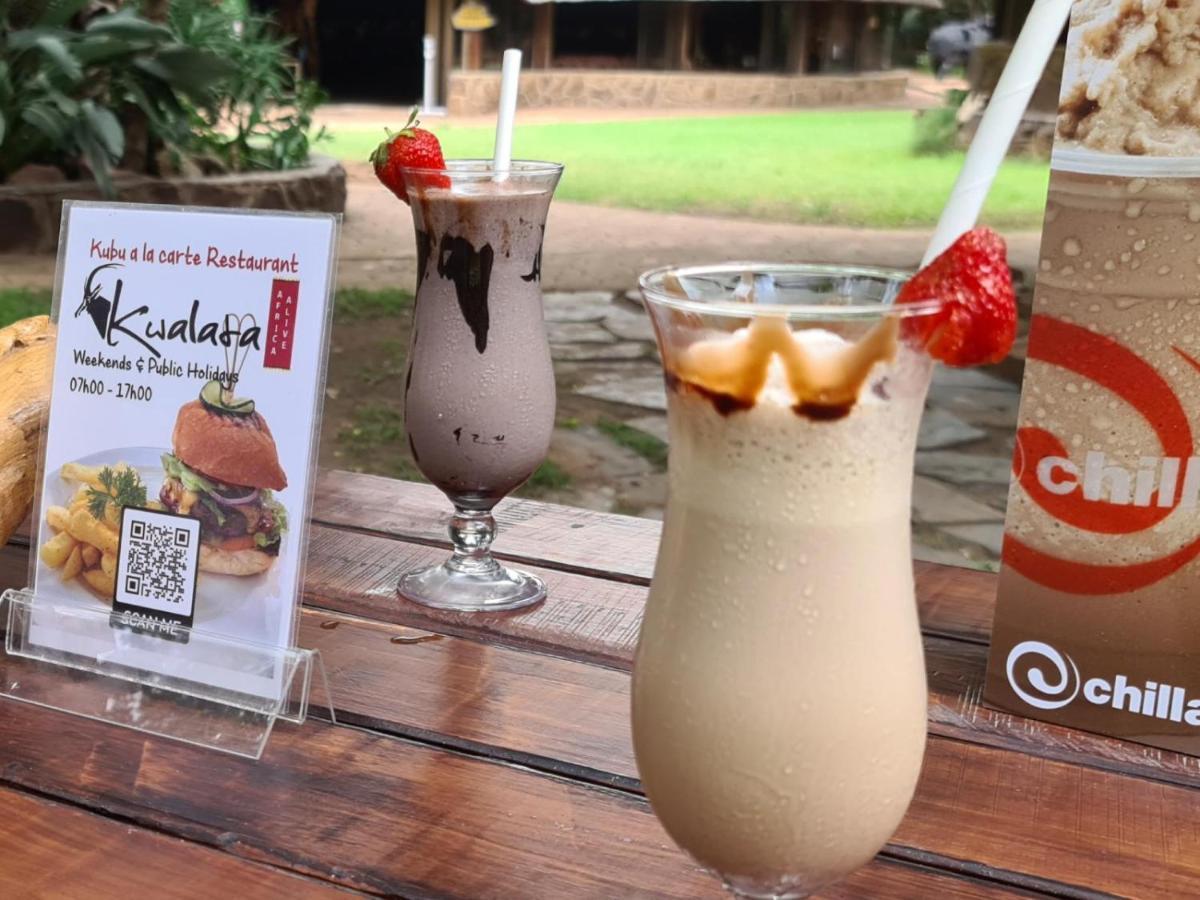 Kwalata Game Lodge Klipdrift ภายนอก รูปภาพ