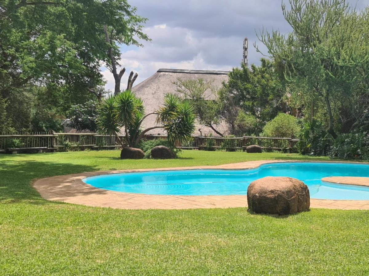 Kwalata Game Lodge Klipdrift ภายนอก รูปภาพ