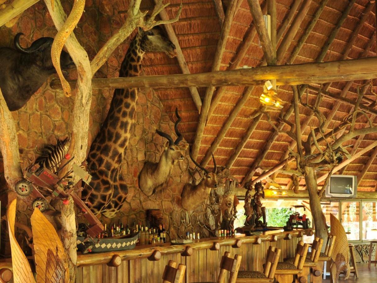 Kwalata Game Lodge Klipdrift ภายนอก รูปภาพ