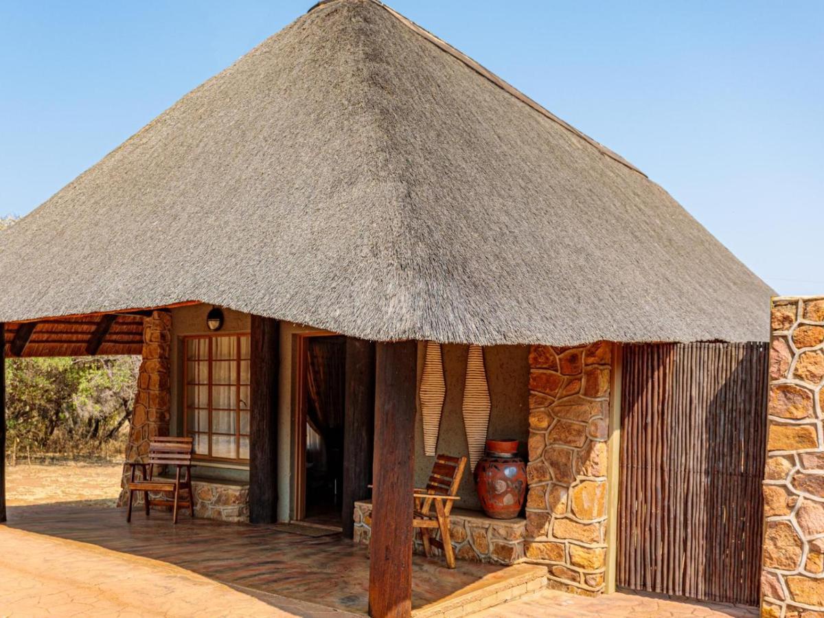 Kwalata Game Lodge Klipdrift ภายนอก รูปภาพ