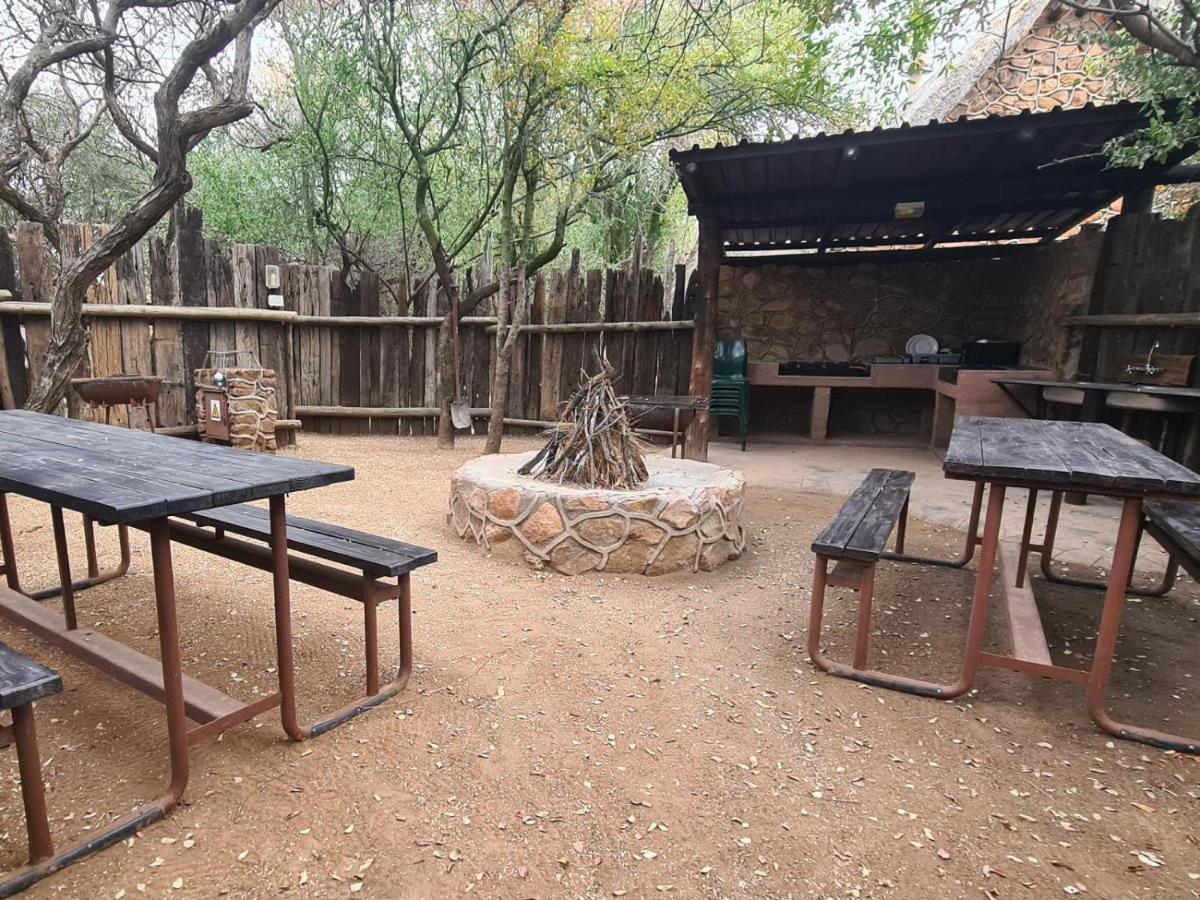 Kwalata Game Lodge Klipdrift ภายนอก รูปภาพ
