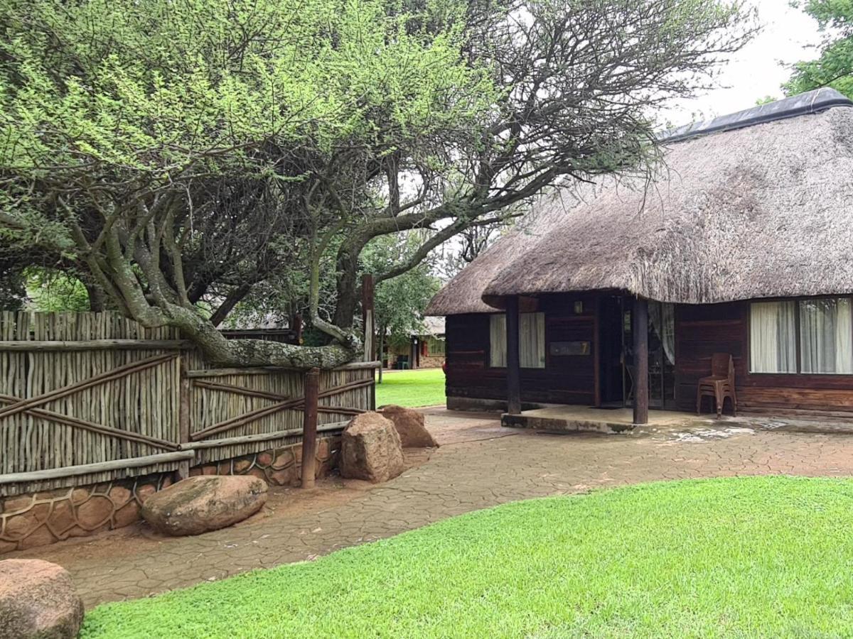 Kwalata Game Lodge Klipdrift ภายนอก รูปภาพ