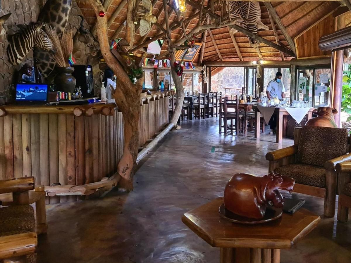 Kwalata Game Lodge Klipdrift ภายนอก รูปภาพ