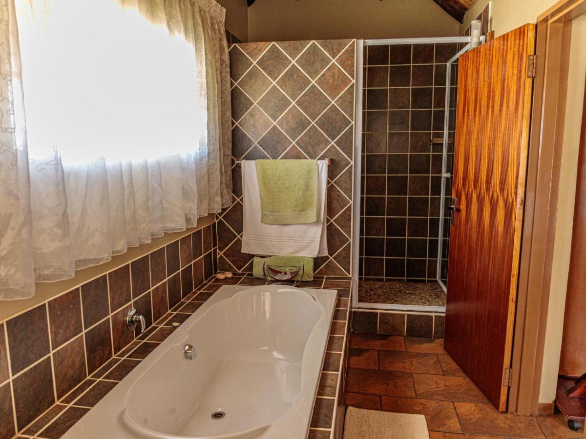 Kwalata Game Lodge Klipdrift ภายนอก รูปภาพ