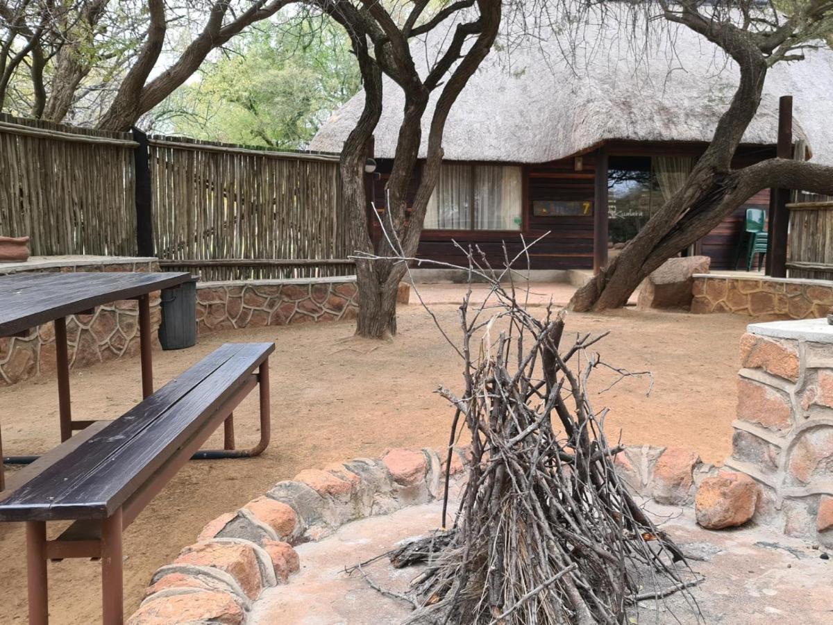 Kwalata Game Lodge Klipdrift ภายนอก รูปภาพ