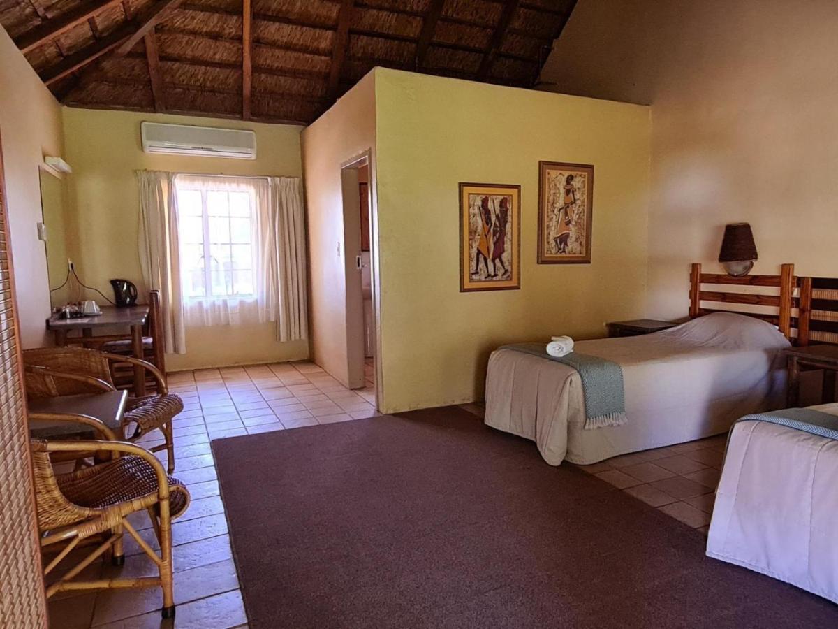 Kwalata Game Lodge Klipdrift ภายนอก รูปภาพ