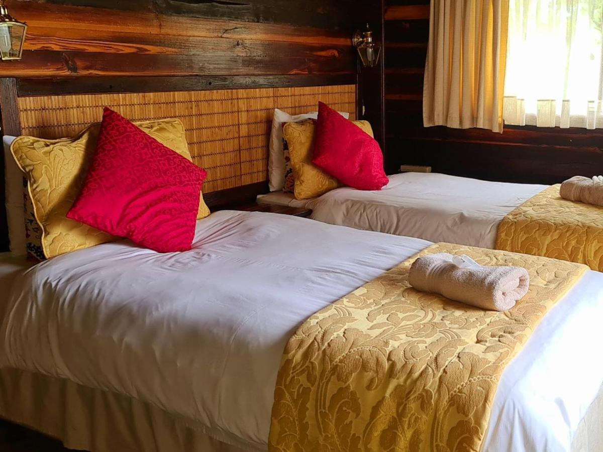 Kwalata Game Lodge Klipdrift ภายนอก รูปภาพ